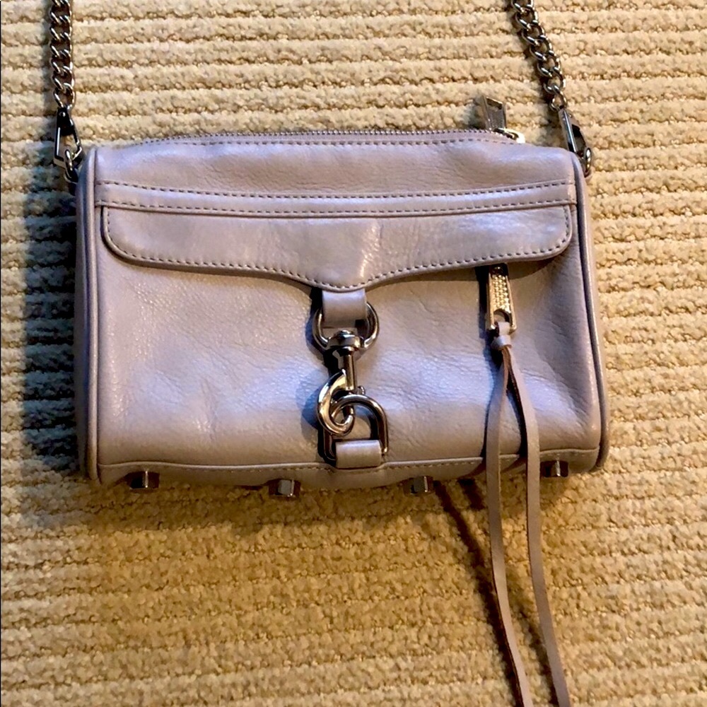 Rebecca Minkoff M.a.c mini crossbody